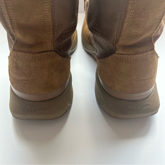 Nike suede long combat men’s boots - Picture 9 of 9